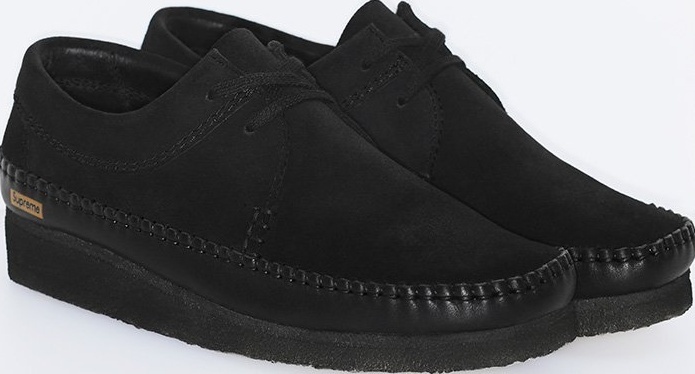 Supreme®/Clarks Originals® Weaver view 18